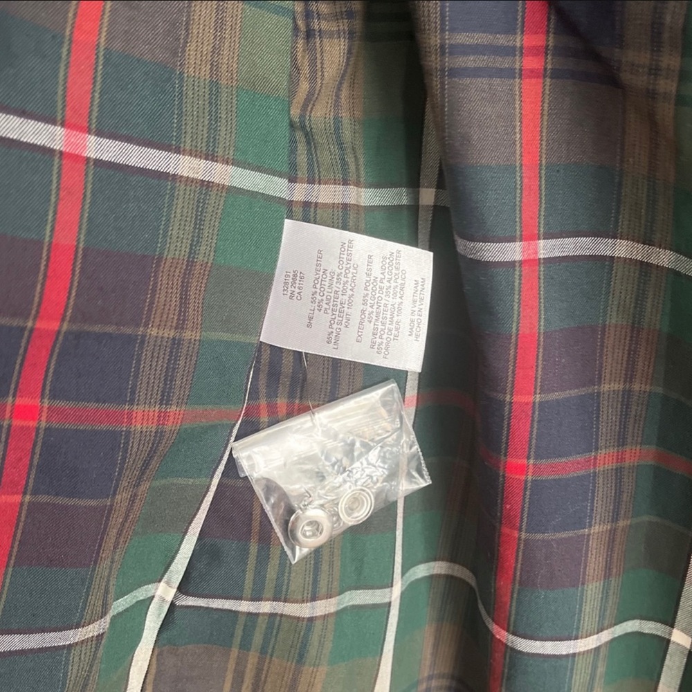 Women’s Pendleton Jacket (S) - Picture 5 of 10